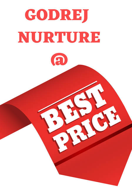Godrej Nurture Price